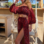 Sexy Mesh Bikini Beach Cover-up Women Swimsuit Covers up - Sabreeonline