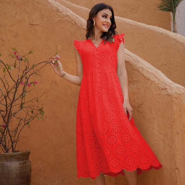 Pure Cotton Style High Waist - Sabreeonline