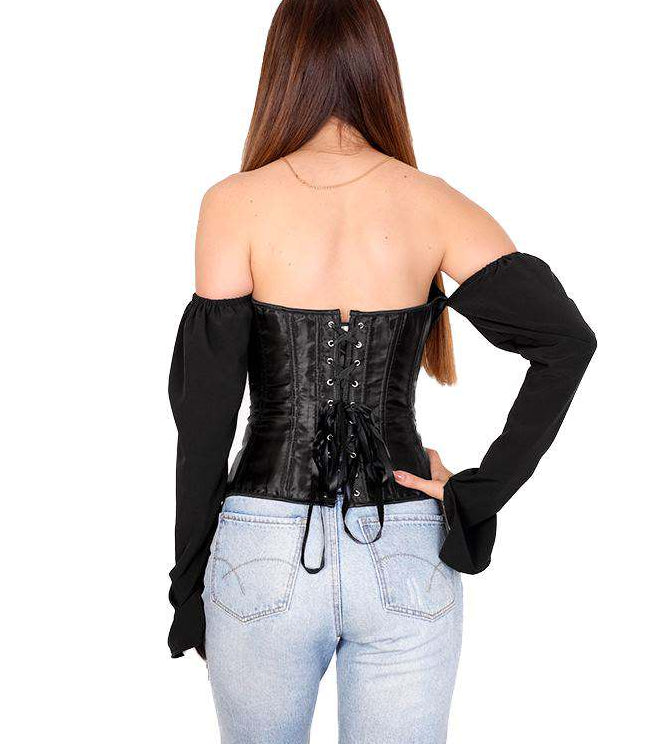 Women Sexy Off Shoulder Shirt - Sabreeonline