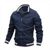 Men's Fashion Jackets and Coats New Windbreaker Bomber Jacket - Sabreeonline
