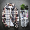 New autumn fashion men jacket jacket fashion - Sabreeonline