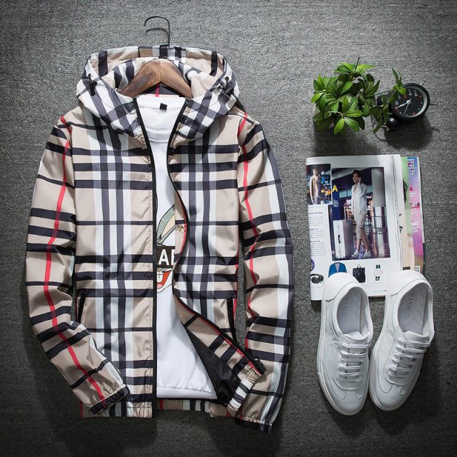 New autumn fashion men jacket jacket fashion - Sabreeonline