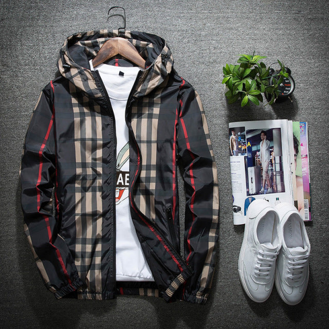 New autumn fashion men jacket jacket fashion - Sabreeonline
