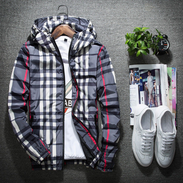 New autumn fashion men jacket jacket fashion - Sabreeonline