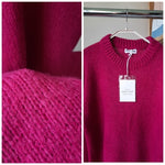 Women Sweate Pullover Female Knitting - Sabreeonline