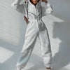 Casual Women Basic Hoodie - Sabreeonline