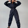Casual Women Basic Hoodie - Sabreeonline