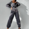 Casual Women Basic Hoodie - Sabreeonline