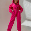 Casual Women Basic Hoodie - Sabreeonline