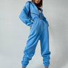 Casual Women Basic Hoodie - Sabreeonline