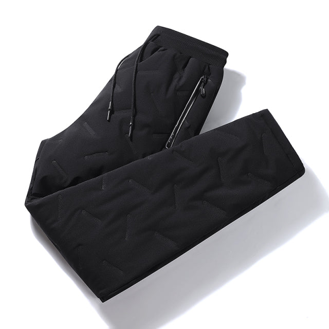 Thicken Sweatpants - Sabreeonline
