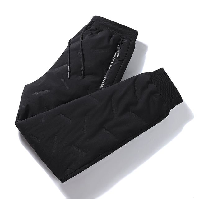 Thicken Sweatpants - Sabreeonline