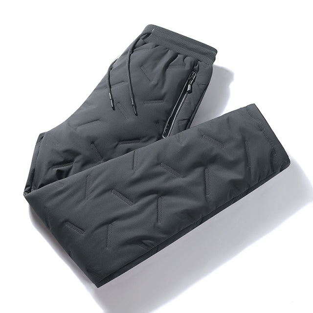 Thicken Sweatpants - Sabreeonline