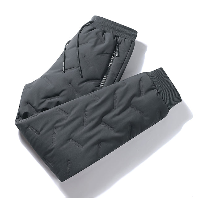 Thicken Sweatpants - Sabreeonline