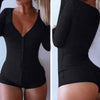 Bodysuit Jumpsuit Cotton Button - Sabreeonline