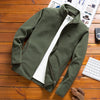 New 2022 Streetwear Man Fleece Tactical Softshell Varsity Jacket outwear Thermal Sport Tourism Mountain coats men Army jackets - Sabreeonline