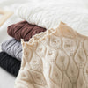 Turtleneck Women Sweaters - Sabreeonline