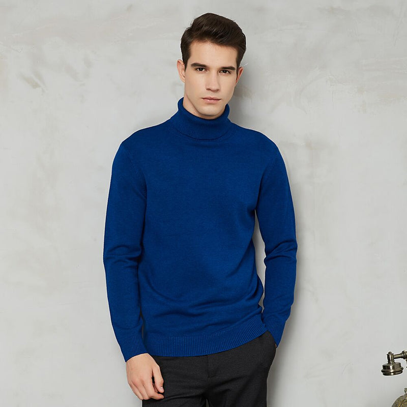 Turtleneck Sweater High Quality - Sabreeonline