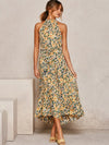Summer Long Dress Polka Dot Casual Dresses - Sabreeonline
