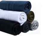 V-Neck Long Sleeve Men T Shirt - Sabreeonline