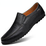 Casual Loafers Moccasins Breathable Slip-on Shoes - Sabreeonline