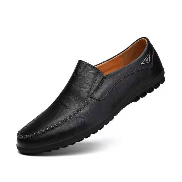 Casual Loafers Moccasins Breathable Slip-on Shoes - Sabreeonline