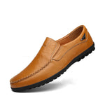 Casual Loafers Moccasins Breathable Slip-on Shoes - Sabreeonline
