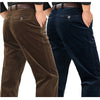 Corduroy pants loose - Sabreeonline